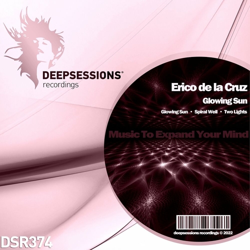 Erico de la Cruz - Glowing Sun [DSR374]